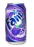 LATA FANTA UVA