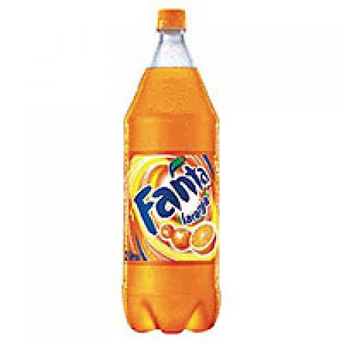 FANTA 2 LITROS